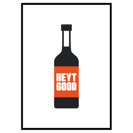 Reyt Good Henderson's Relish - Print