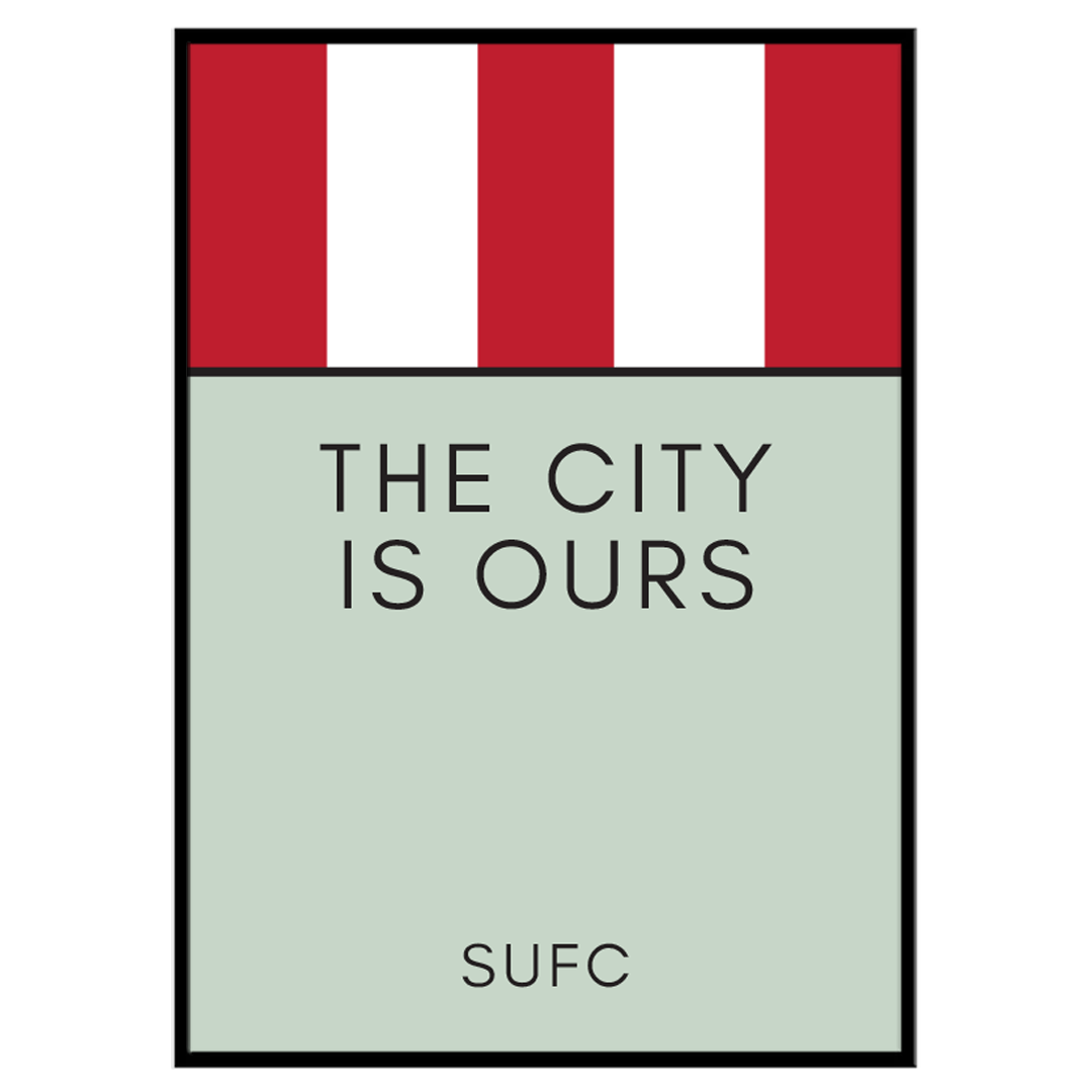 The City Is Ours - Print