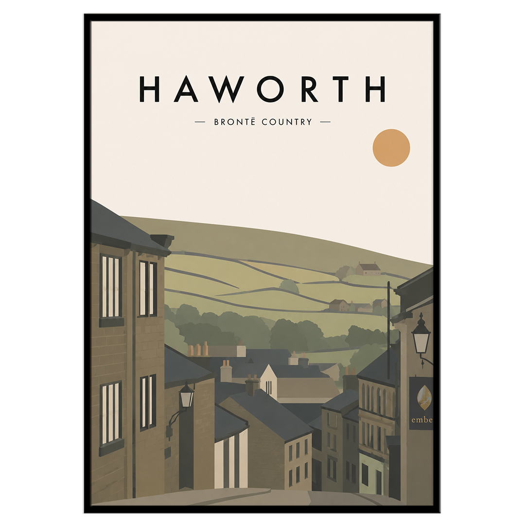 Haworth - Print