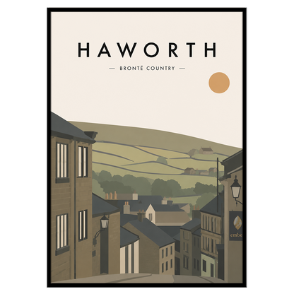 Haworth - Print