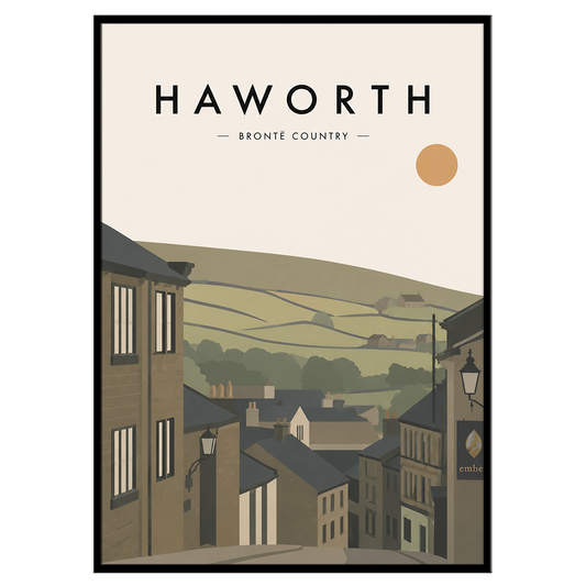 Haworth - Print