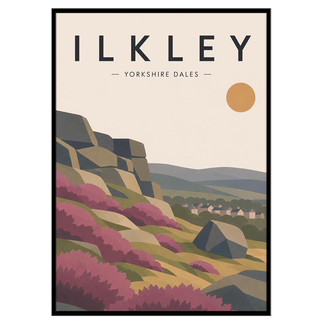 Ilkley - Print