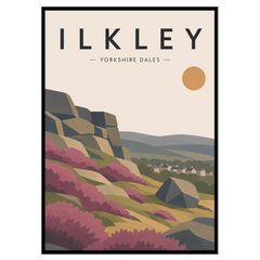 Ilkley - Print