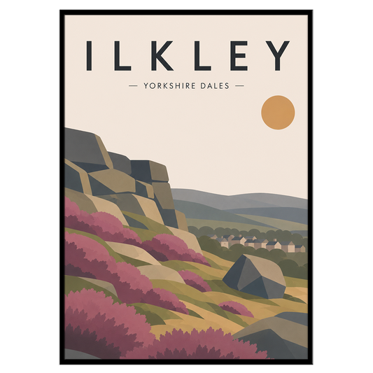 Ilkley - Print
