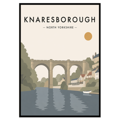 Knaresborough - Print