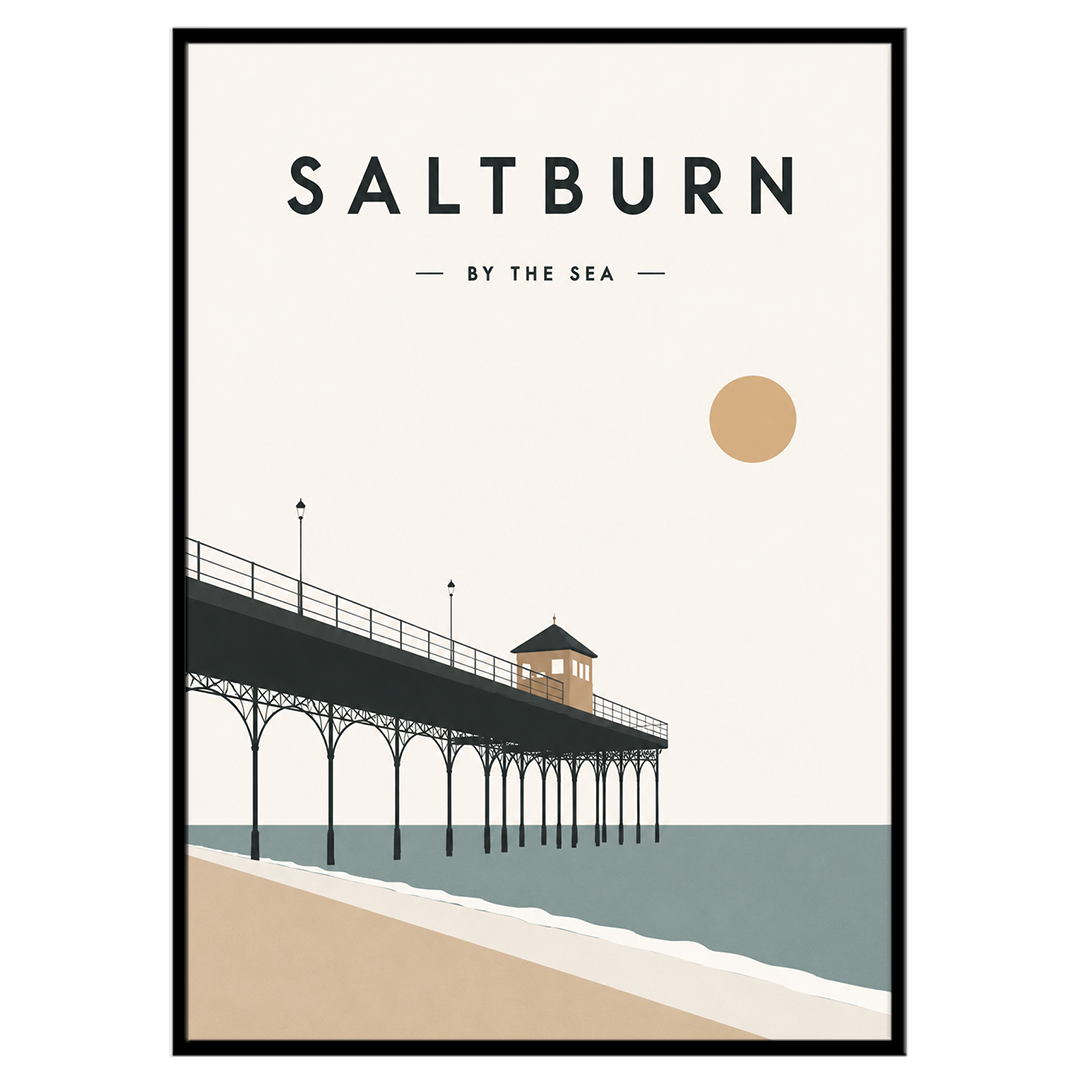 Saltburn - Print