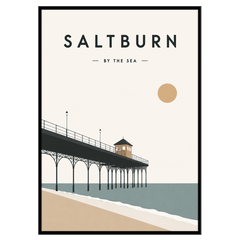 Saltburn - Print