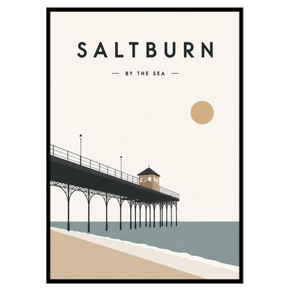 Saltburn - Print