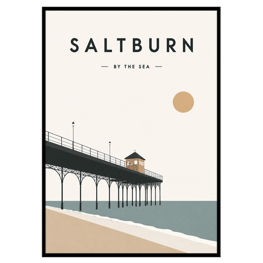 Saltburn - Print
