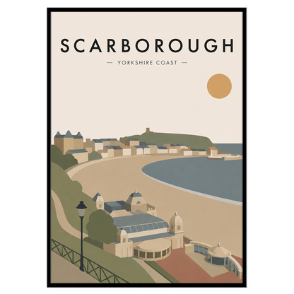 Scarborough - Print