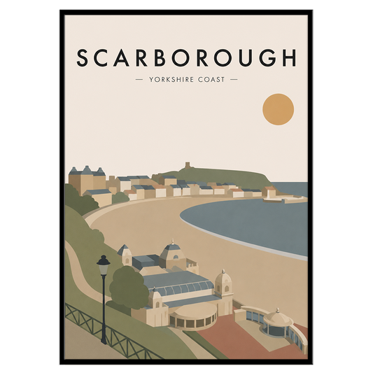 Scarborough - Print