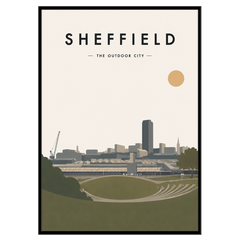 Sheffield - Print