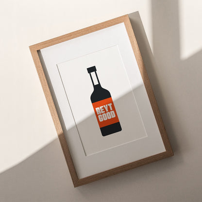 Reyt Good Henderson's Relish - Print