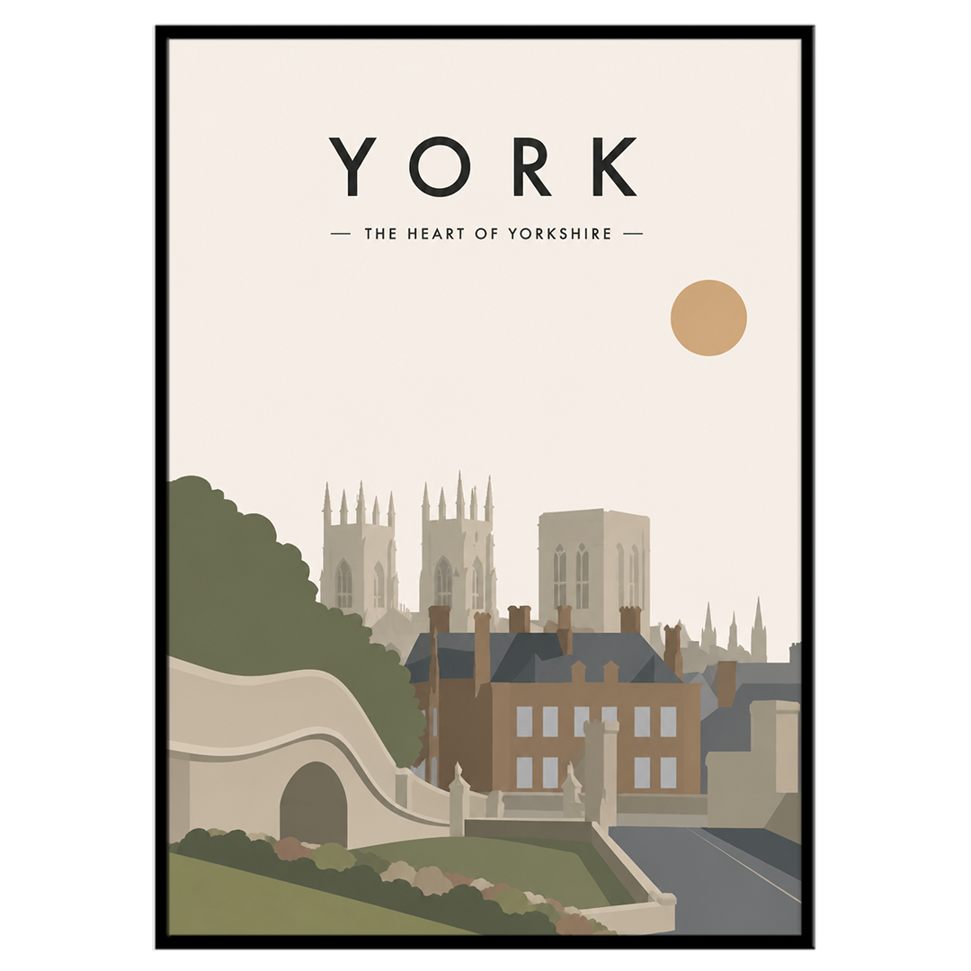 York - Print