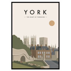 York - Print