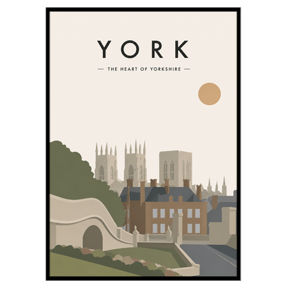 York - Print