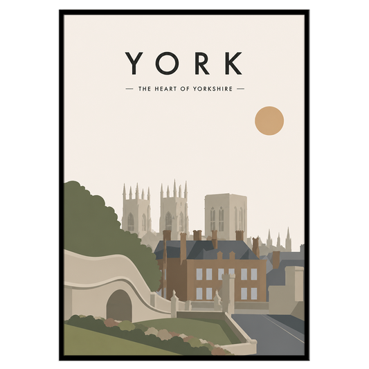 York - Print