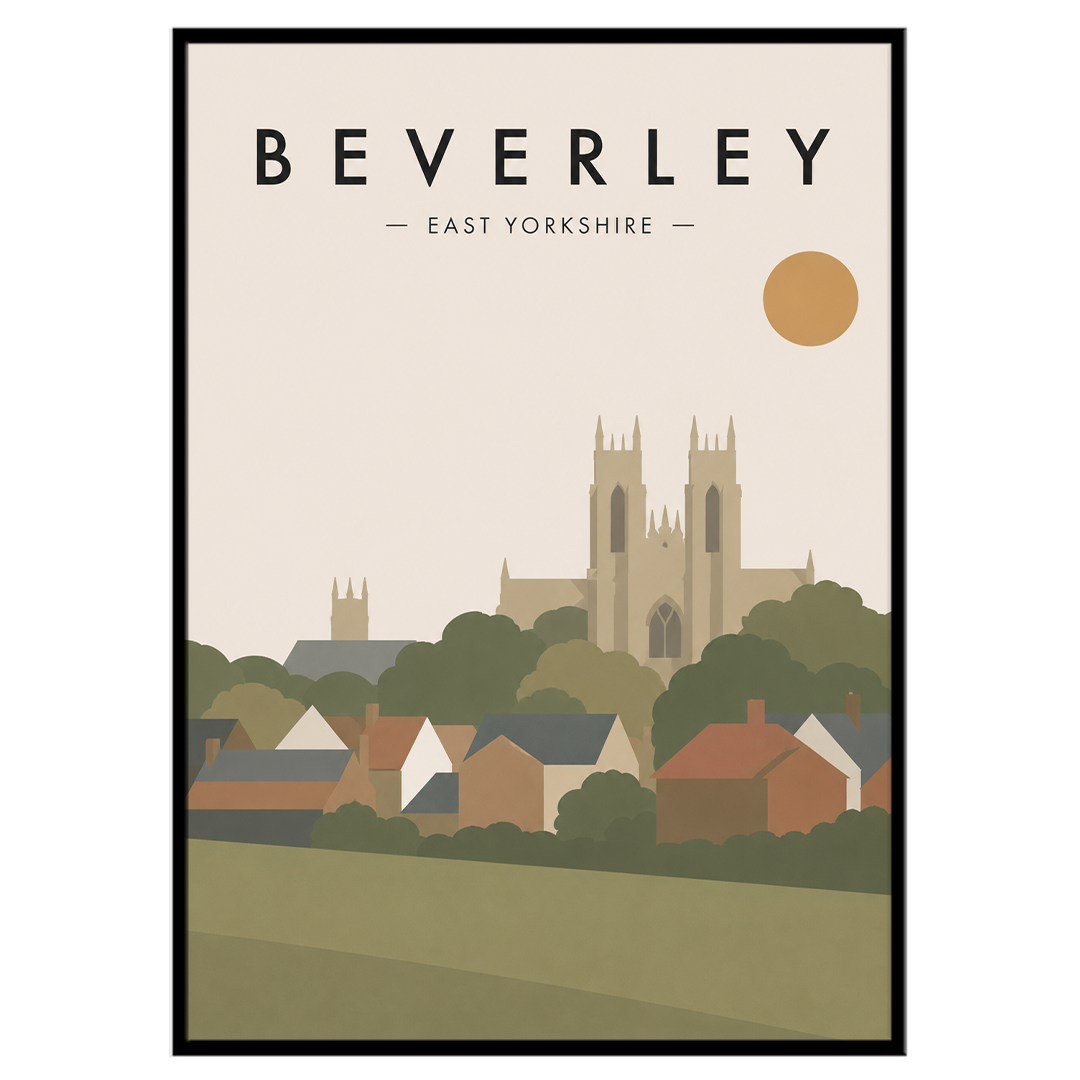 Beverley - Print