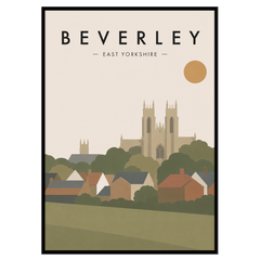 Beverley - Print