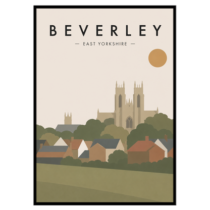 Beverley - Print