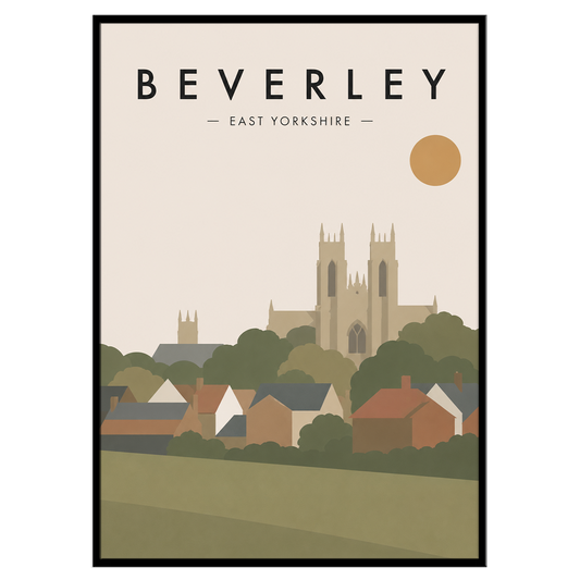 Beverley - Print