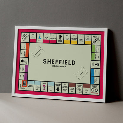 Sheff-opoly - Print