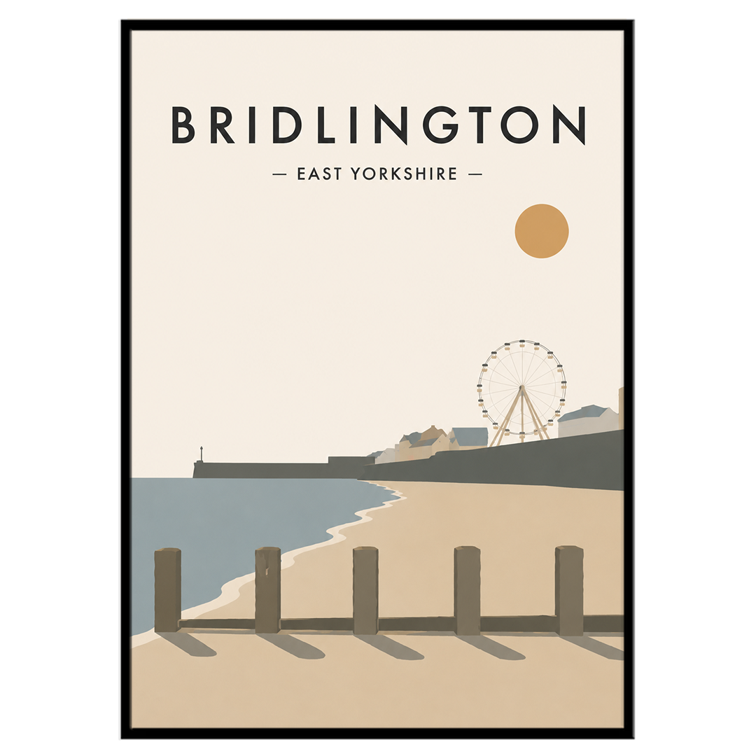 Bridlington - Print