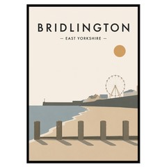 Bridlington - Print