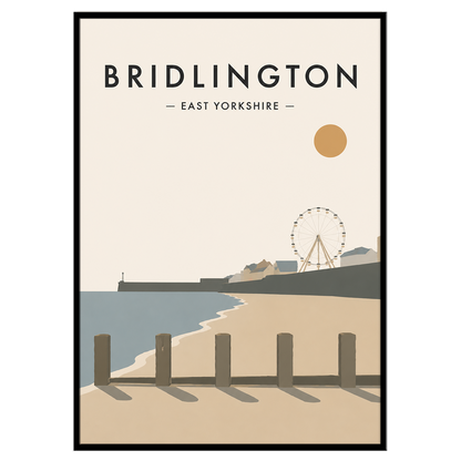 Bridlington - Print