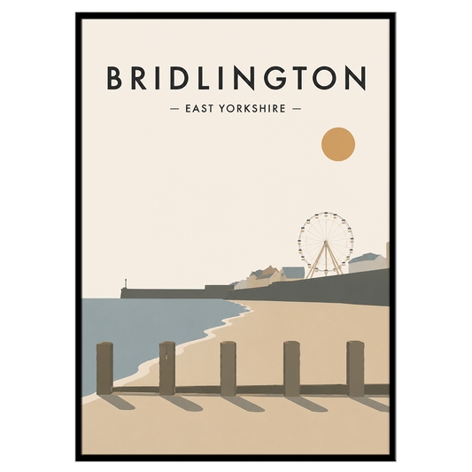 Bridlington - Print