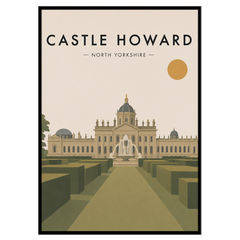 Castle Howard - Print