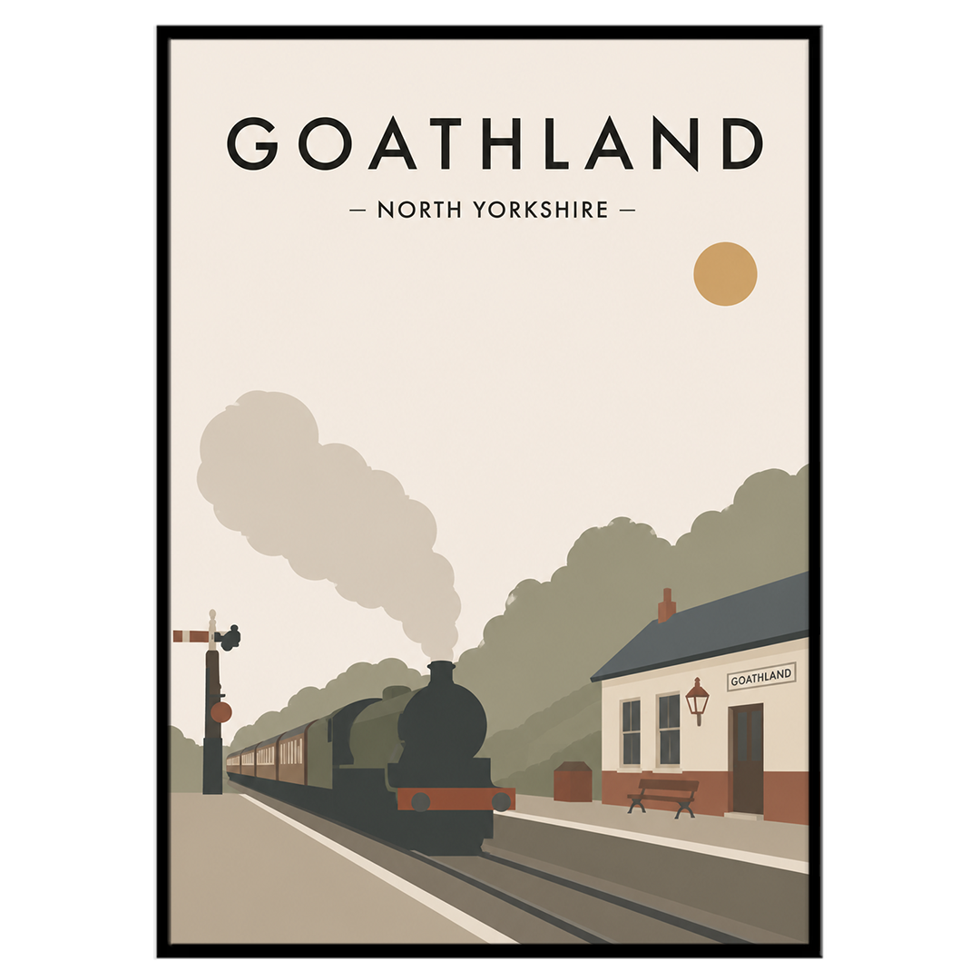 Goathland - Print