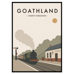 Goathland - Print