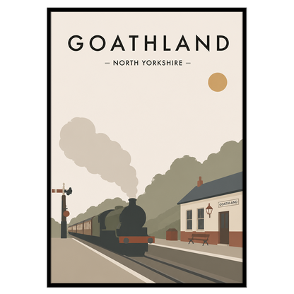 Goathland - Print