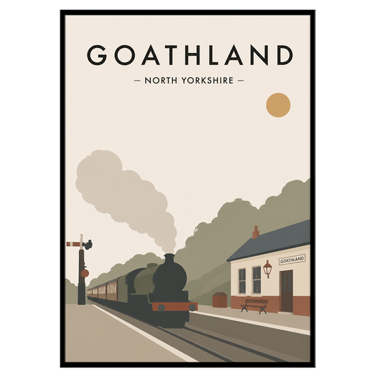 Goathland - Print