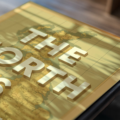 The North Is Ace - Print
