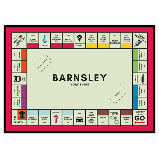 Barnsley-opoly - Print