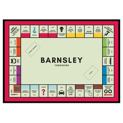 Barnsley-opoly - Print