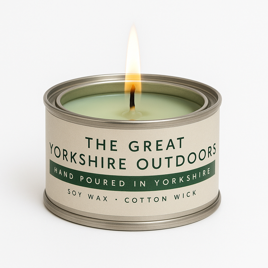 The Great Yorkshire Outdoors - Candle