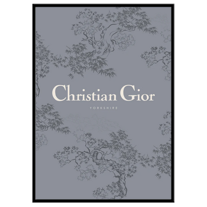 Christian Gior - Print