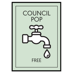 Council Pop - Print