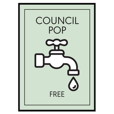 Council Pop - Print