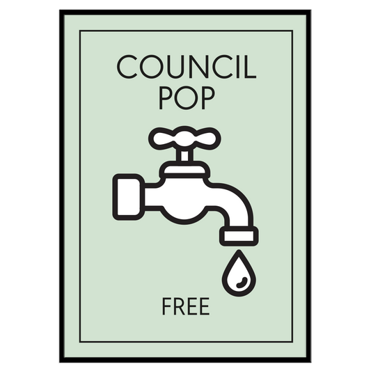 Council Pop - Print