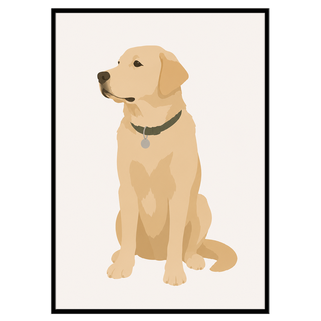 Personalised Pet Photo Print
