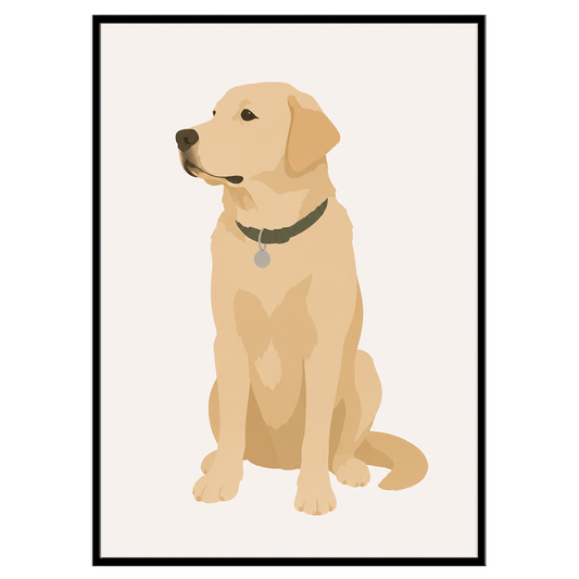 Personalised Pet Photo Print
