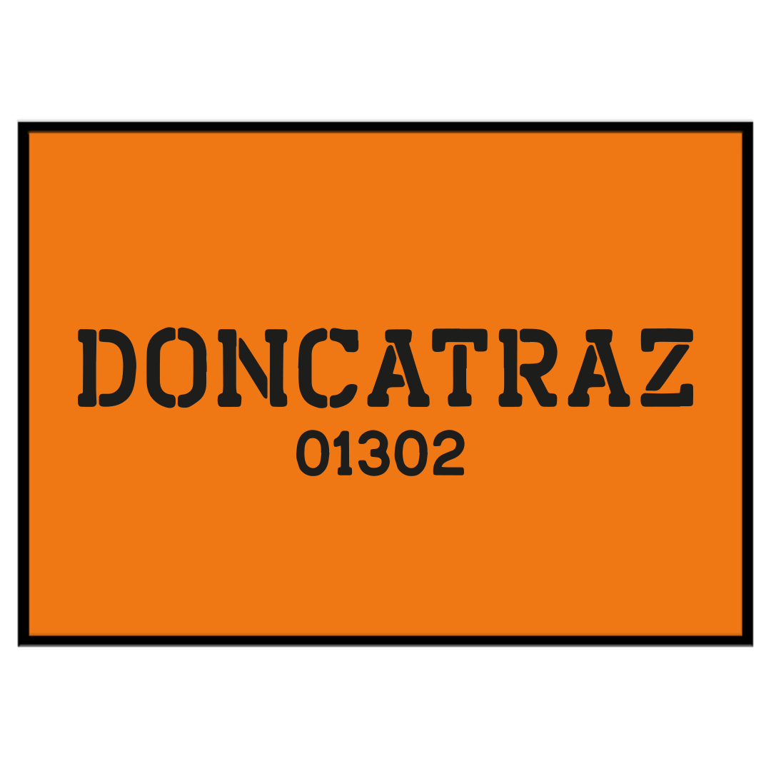 Doncatraz - Print