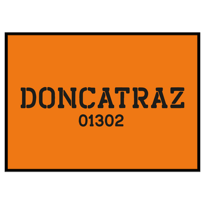 Doncatraz - Print