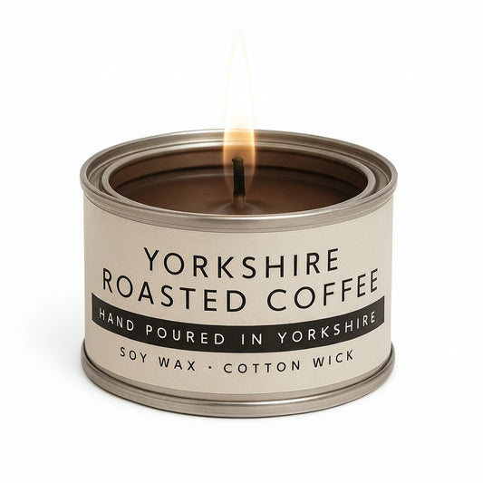 Yorkshire Roasted Coffee - Candle