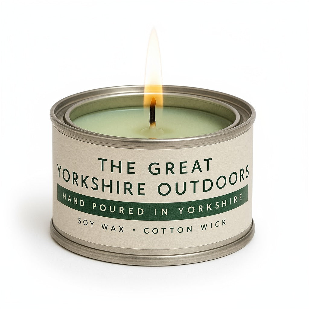 The Great Yorkshire Outdoors - Candle