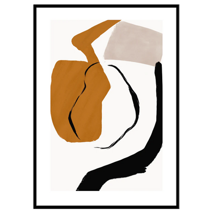 Graphic Balance | Bohome Collection - Print